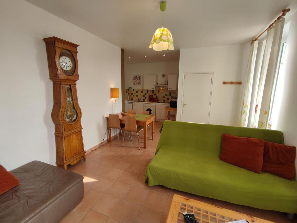 Villas-Du-Lac Appartements De Vacances Et Espace Spa Prive Clairvaux-les-Lacs Eksteriør bilde
