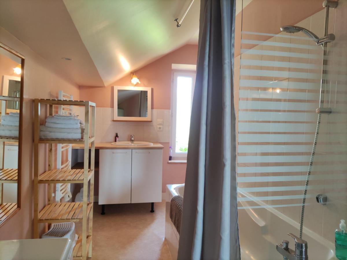 Villas-Du-Lac Appartements De Vacances Et Espace Spa Prive Clairvaux-les-Lacs Eksteriør bilde