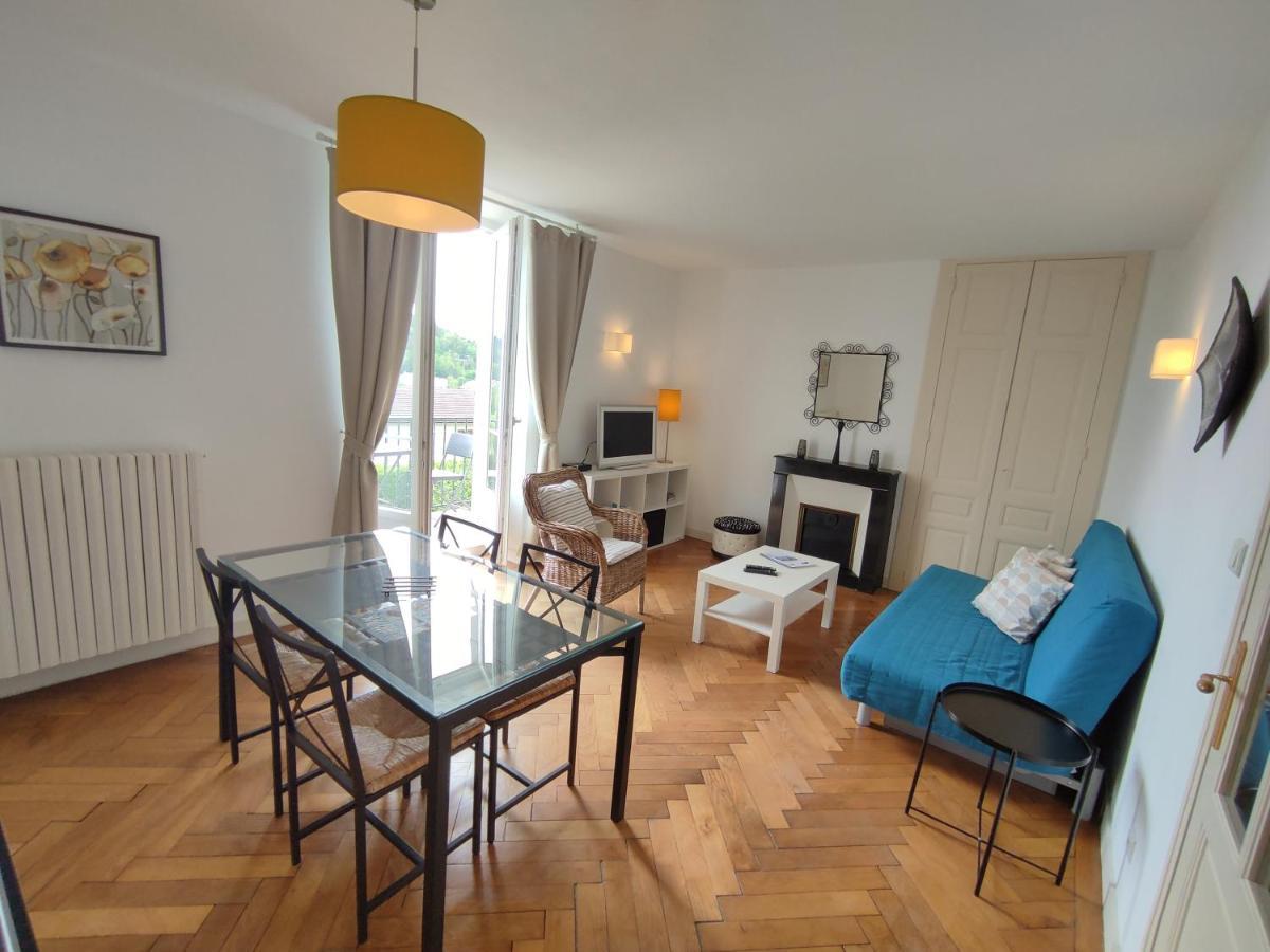 Villas-Du-Lac Appartements De Vacances Et Espace Spa Prive Clairvaux-les-Lacs Eksteriør bilde