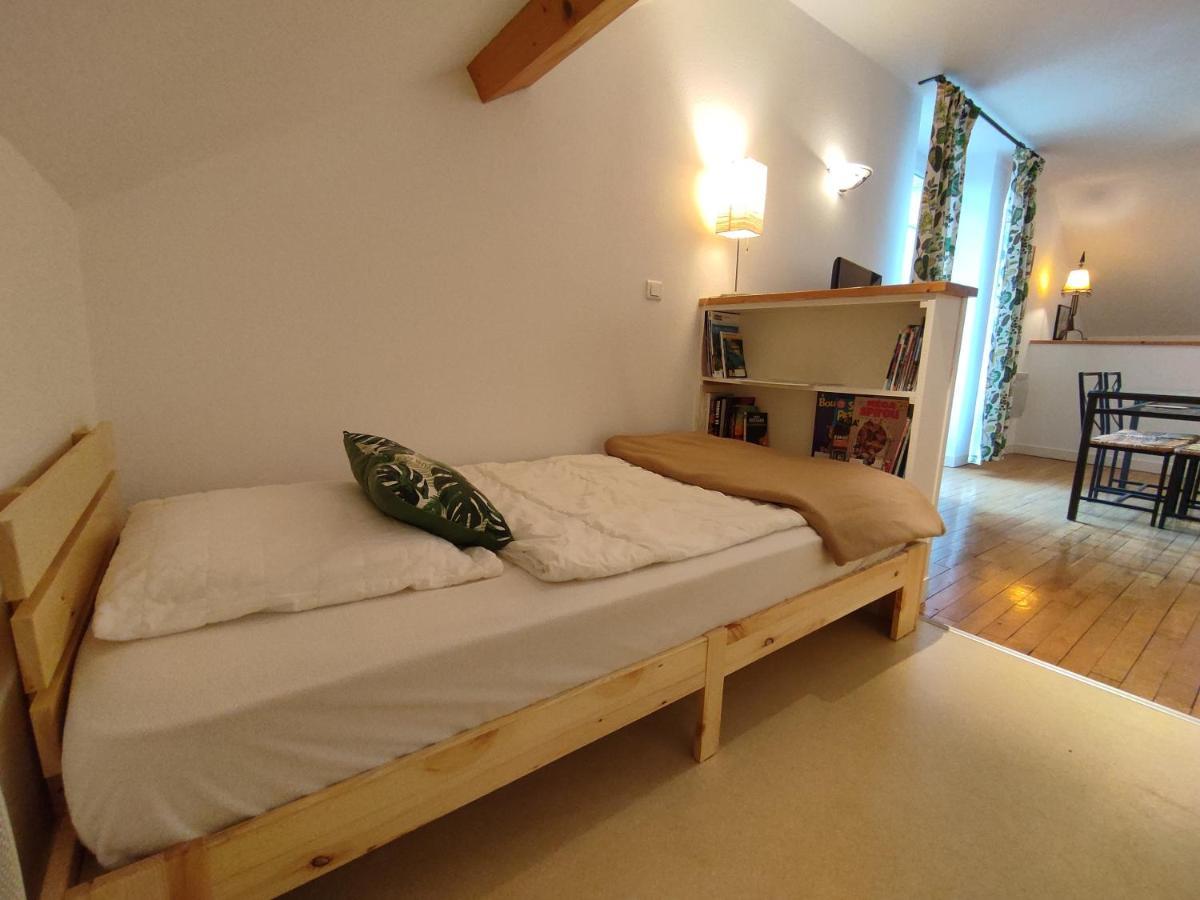 Villas-Du-Lac Appartements De Vacances Et Espace Spa Prive Clairvaux-les-Lacs Eksteriør bilde