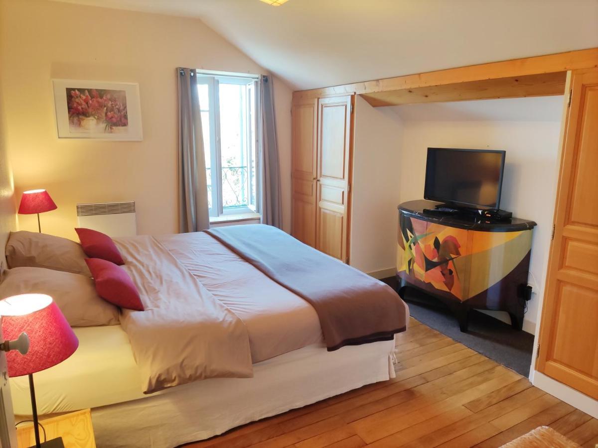 Villas-Du-Lac Appartements De Vacances Et Espace Spa Prive Clairvaux-les-Lacs Eksteriør bilde