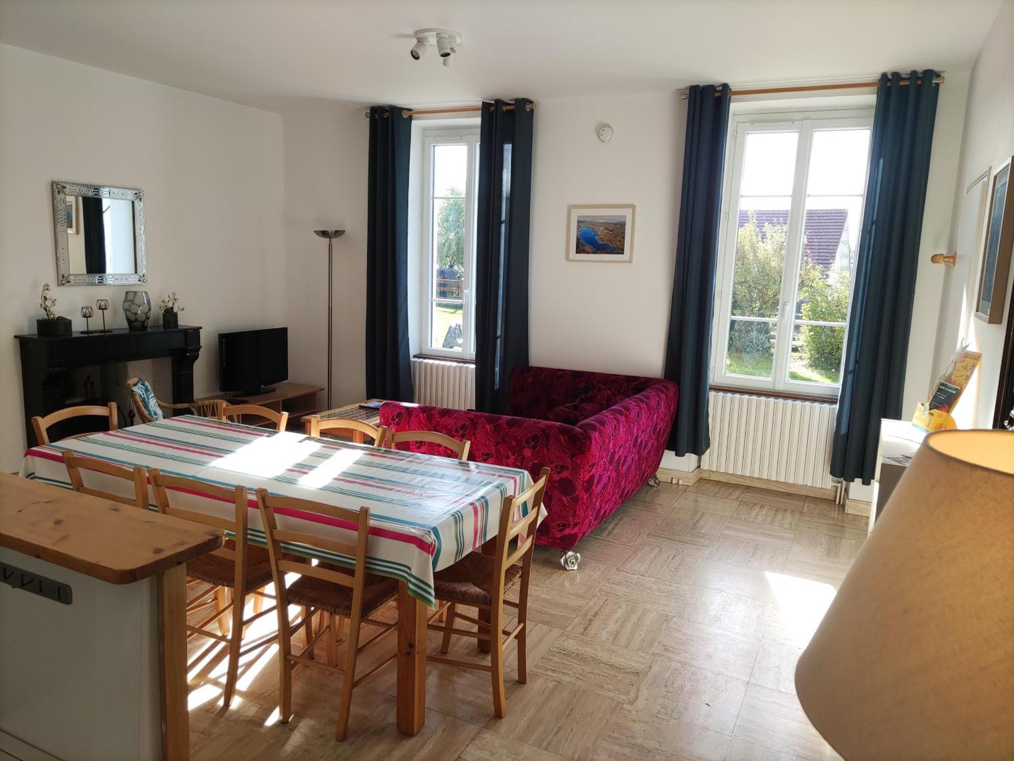 Villas-Du-Lac Appartements De Vacances Et Espace Spa Prive Clairvaux-les-Lacs Eksteriør bilde