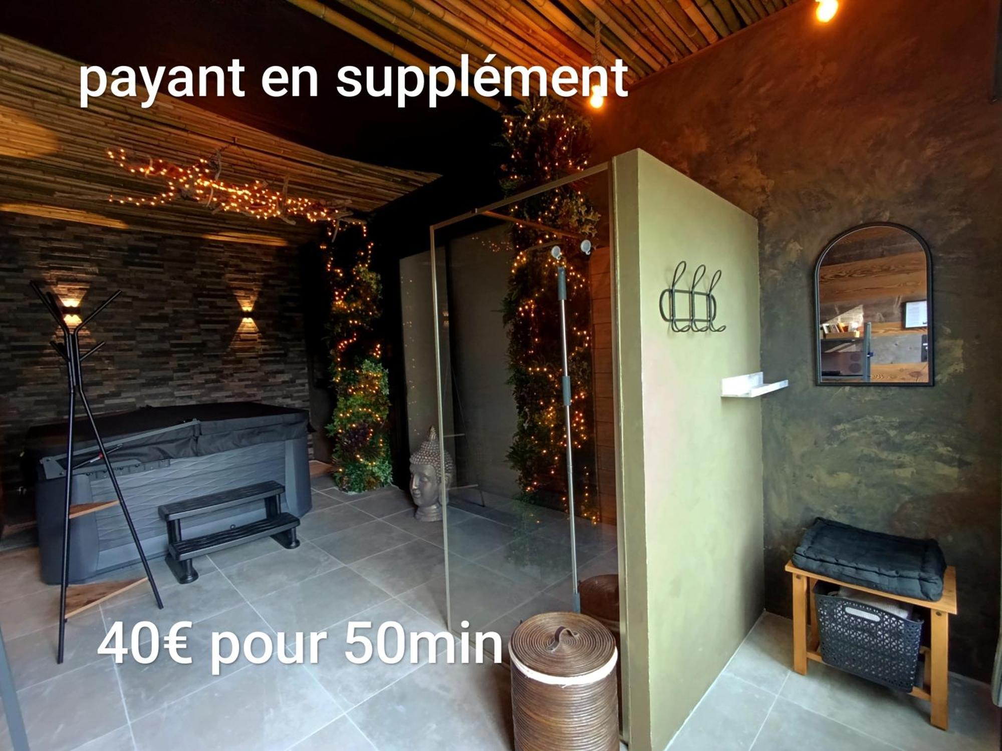Villas-Du-Lac Appartements De Vacances Et Espace Spa Prive Clairvaux-les-Lacs Eksteriør bilde