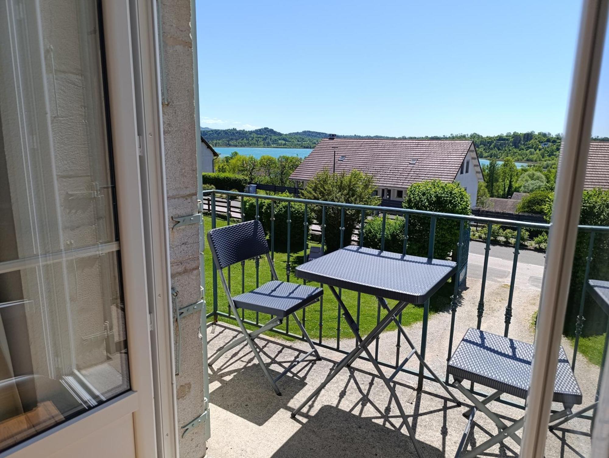 Villas-Du-Lac Appartements De Vacances Et Espace Spa Prive Clairvaux-les-Lacs Eksteriør bilde